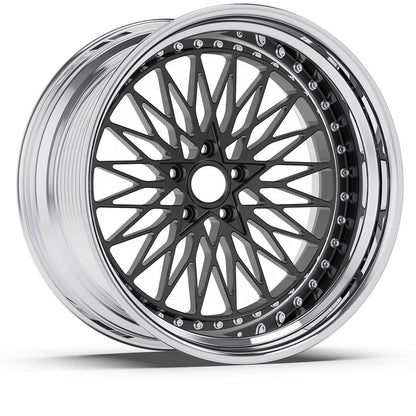 Forged Wheels (2 PC - 0226) - Hailed Inc.