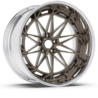 Forged Wheels (2 PC - 0226) - Hailed Inc.