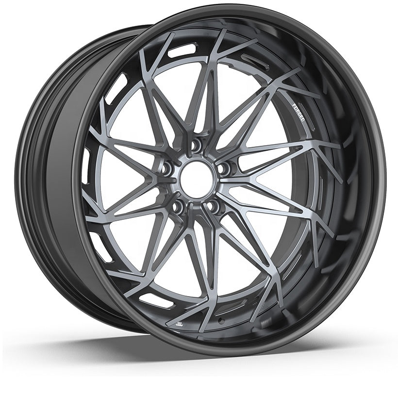 Forged Wheels (2 PC - 0226) - Hailed Inc.