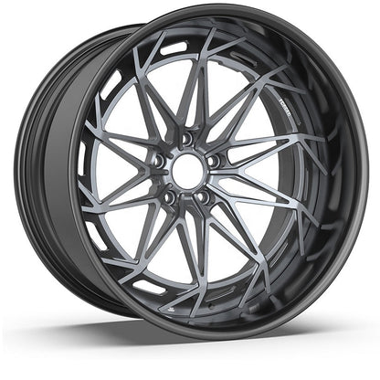 Forged Wheels (2 PC - 0226) - Hailed Inc.