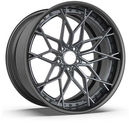 Forged Wheels (2 PC - 0226) - Hailed Inc.