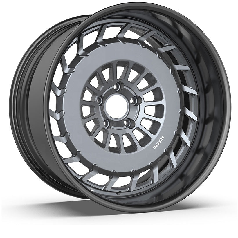Forged Wheels (2 PC - 0228) - Hailed Inc.