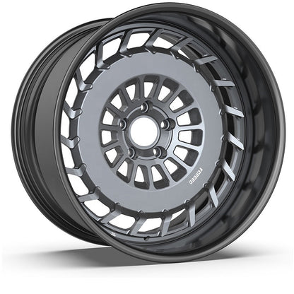 Forged Wheels (2 PC - 0228) - Hailed Inc.