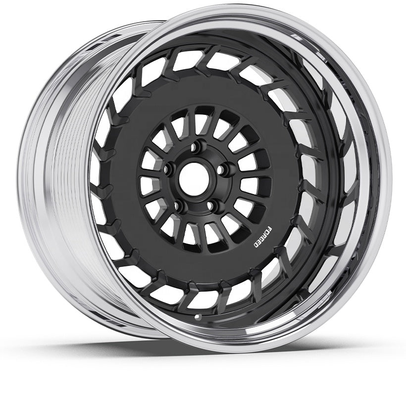 Forged Wheels (2 PC - 0228) - Hailed Inc.