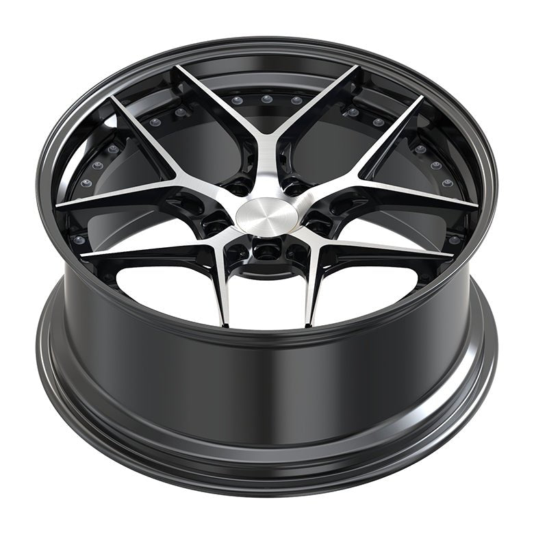 Forged Wheels (2 PC - 023) - Hailed Inc.