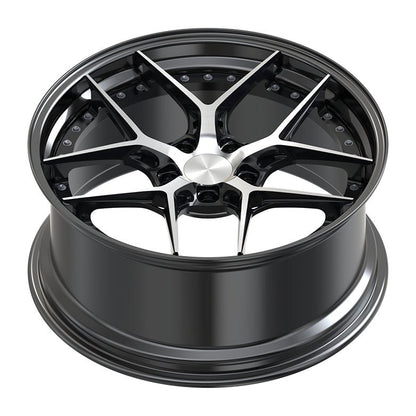 Forged Wheels (2 PC - 023) - Hailed Inc.