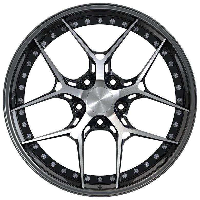 Forged Wheels (2 PC - 023) - Hailed Inc.