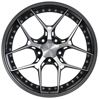 Forged Wheels (2 PC - 023) - Hailed Inc.