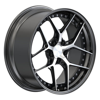 Forged Wheels (2 PC - 023) - Hailed Inc.