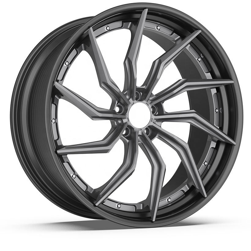 Forged Wheels (2 PC - 0230) - Hailed Inc.