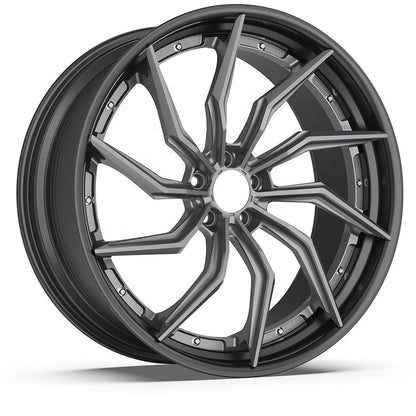 Forged Wheels (2 PC - 0230) - Hailed Inc.