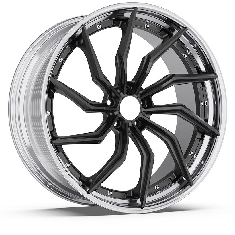 Forged Wheels (2 PC - 0230) - Hailed Inc.