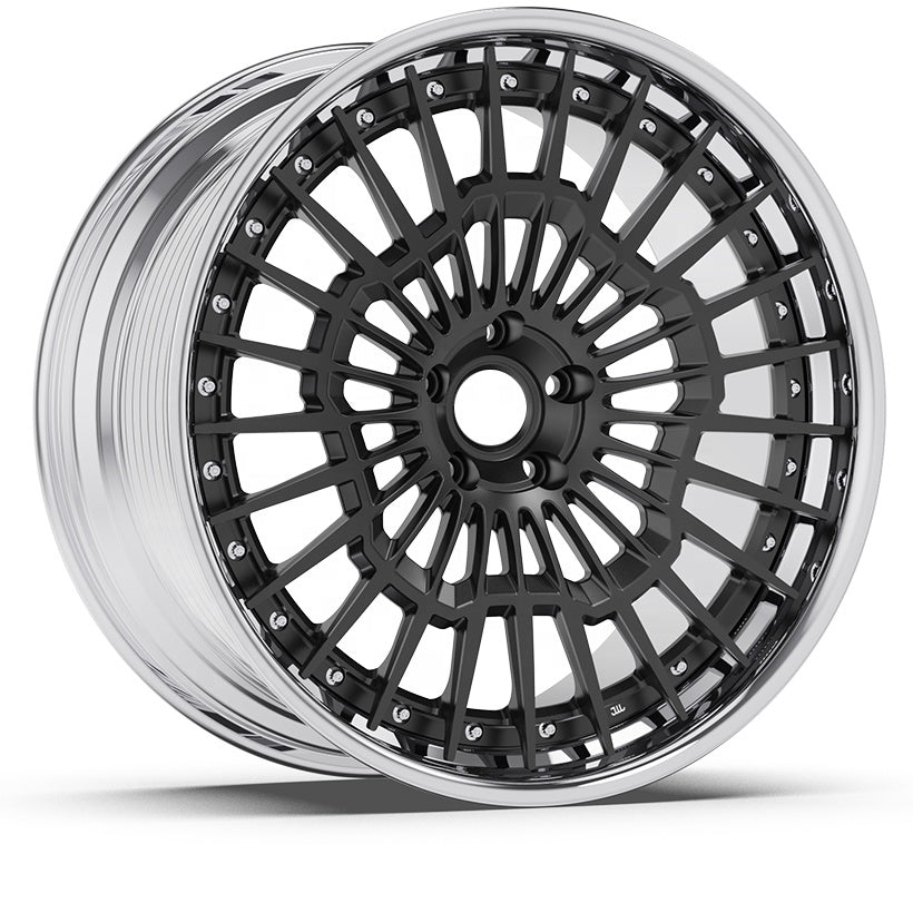 Forged Wheels (2 PC - 0232) - Hailed Inc.