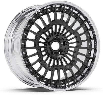 Forged Wheels (2 PC - 0232) - Hailed Inc.
