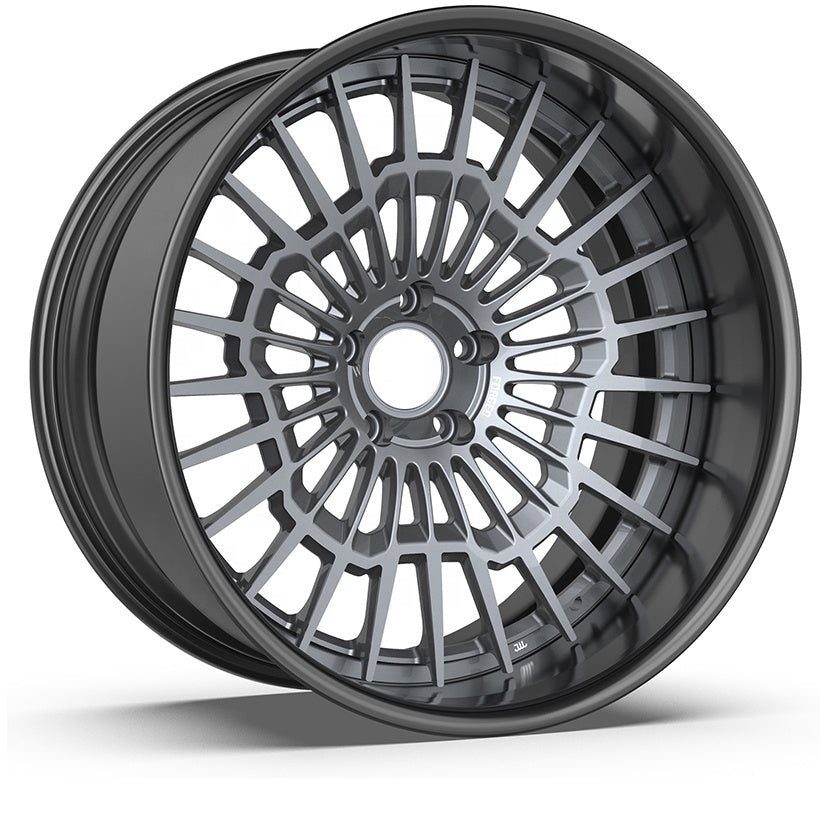 Forged Wheels (2 PC - 0232) - Hailed Inc.