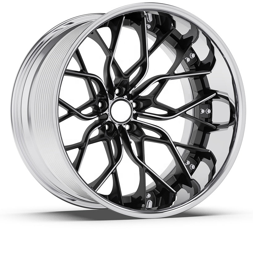 Forged Wheels (2 PC - 0235) - Hailed Inc.