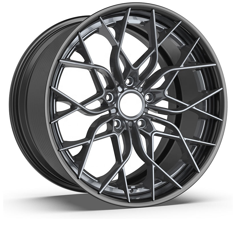 Forged Wheels (2 PC - 0235) - Hailed Inc.