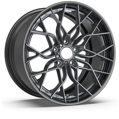 Forged Wheels (2 PC - 0235) - Hailed Inc.