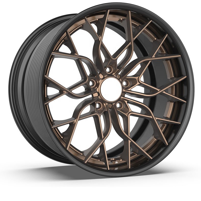 Forged Wheels (2 PC - 0235) - Hailed Inc.