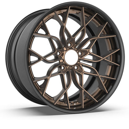 Forged Wheels (2 PC - 0235) - Hailed Inc.