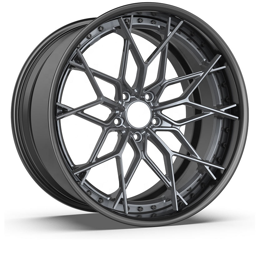 Forged Wheels (2 PC - 0238) - Hailed Inc.