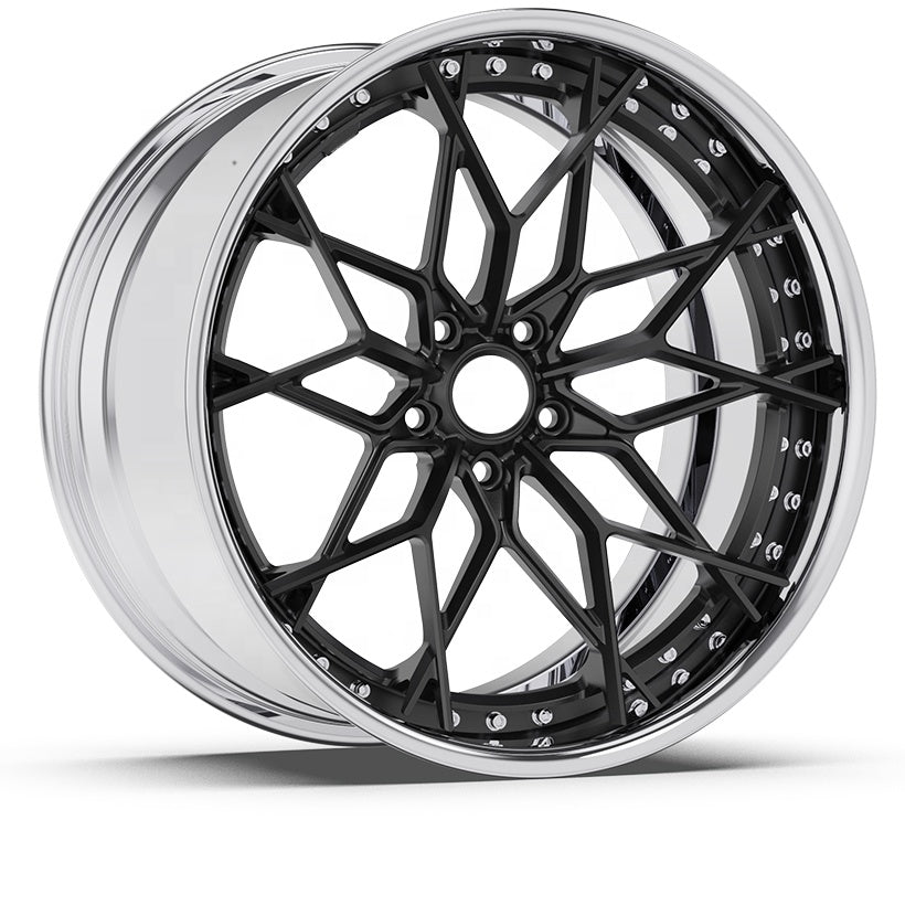 Forged Wheels (2 PC - 0238) - Hailed Inc.