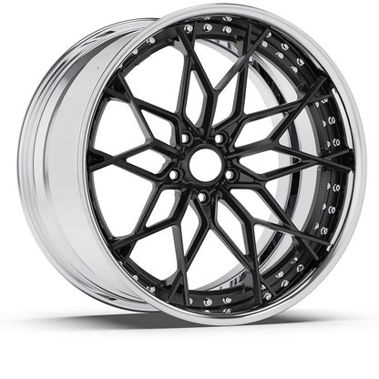 Forged Wheels (2 PC - 0238) - Hailed Inc.