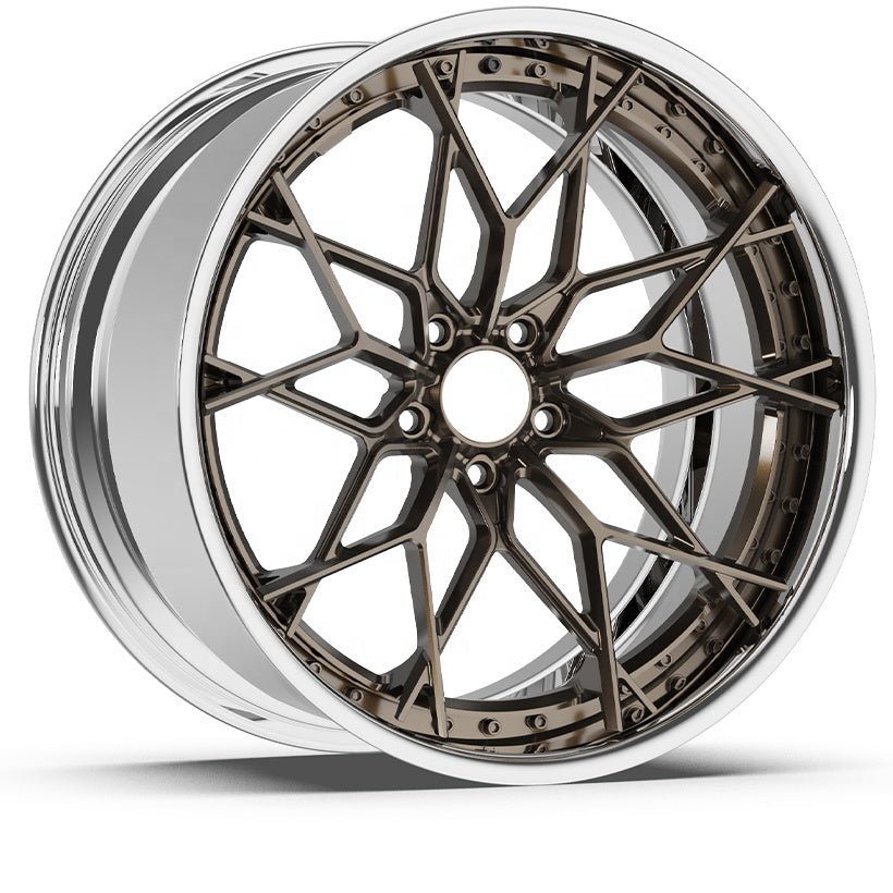 Forged Wheels (2 PC - 0238) - Hailed Inc.