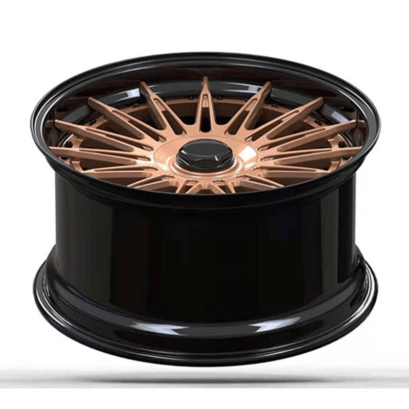 Forged Wheels (2 PC - 0239) - Hailed Inc.