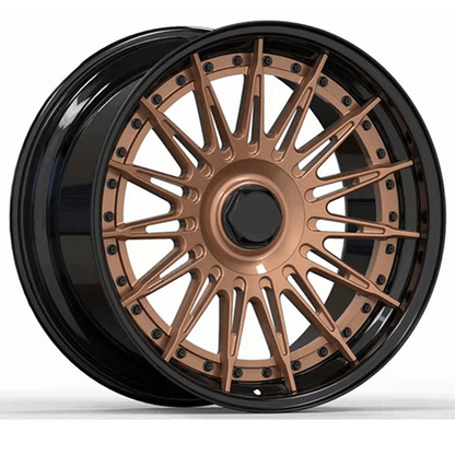 Forged Wheels (2 PC - 0239) - Hailed Inc.