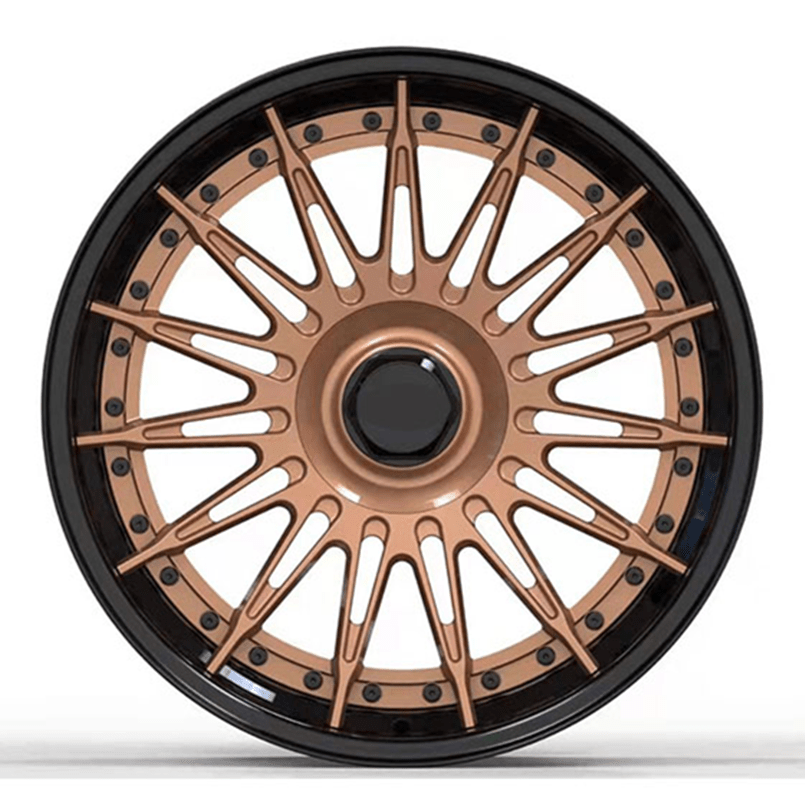 Forged Wheels (2 PC - 0239) - Hailed Inc.
