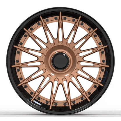 Forged Wheels (2 PC - 0239) - Hailed Inc.