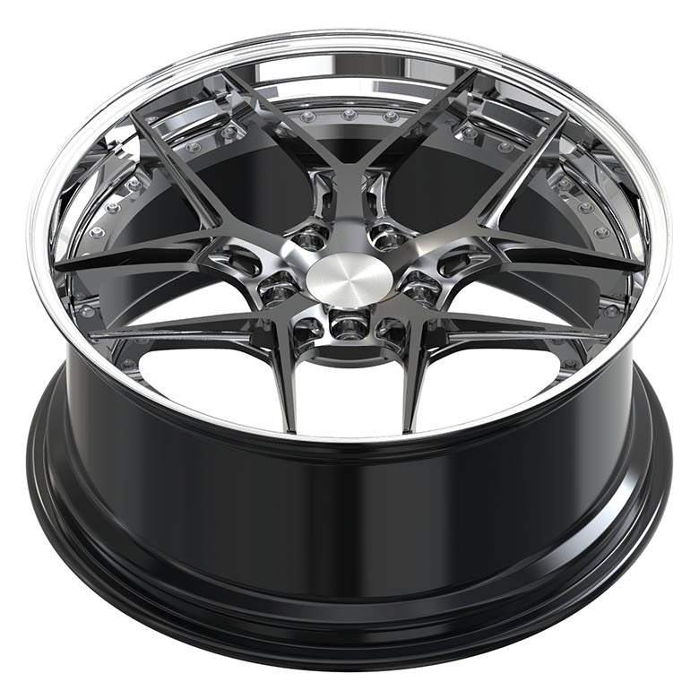 Forged Wheels (2 PC - 024) - Hailed Inc.
