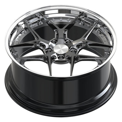 Forged Wheels (2 PC - 024) - Hailed Inc.