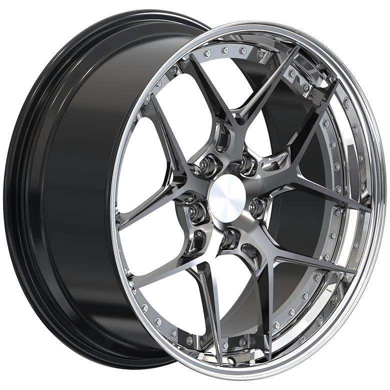 Forged Wheels (2 PC - 024) - Hailed Inc.