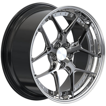 Forged Wheels (2 PC - 024) - Hailed Inc.