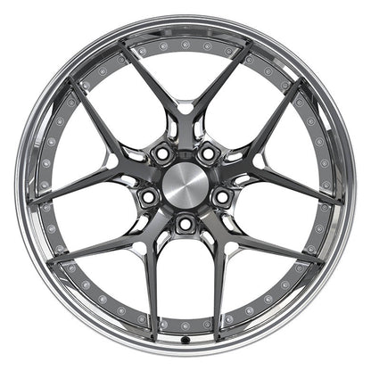Forged Wheels (2 PC - 024) - Hailed Inc.