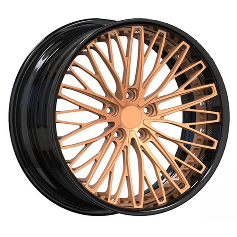 Forged Wheels (2 PC - 0240) - Hailed Inc.