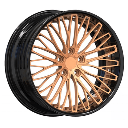 Forged Wheels (2 PC - 0240) - Hailed Inc.
