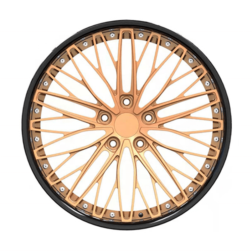 Forged Wheels (2 PC - 0240) - Hailed Inc.