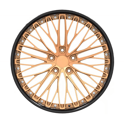 Forged Wheels (2 PC - 0240) - Hailed Inc.