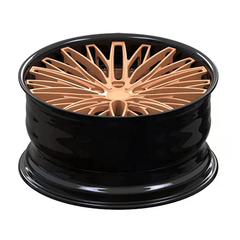 Forged Wheels (2 PC - 0240) - Hailed Inc.