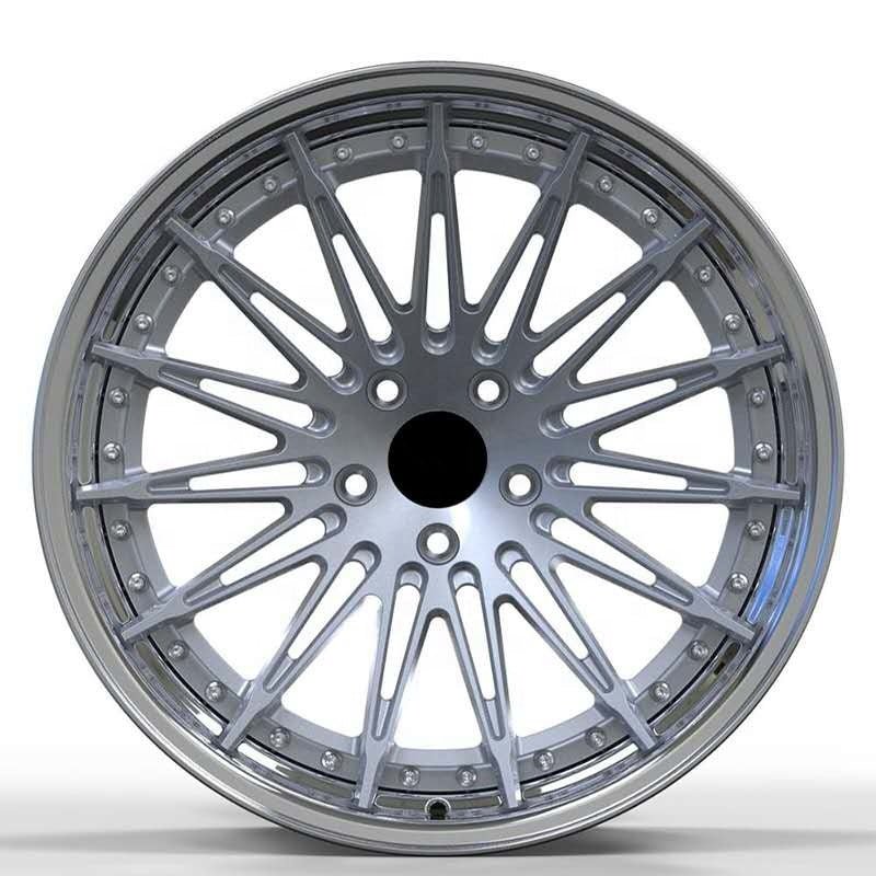 Forged Wheels (2 PC - 0241) - Hailed Inc.