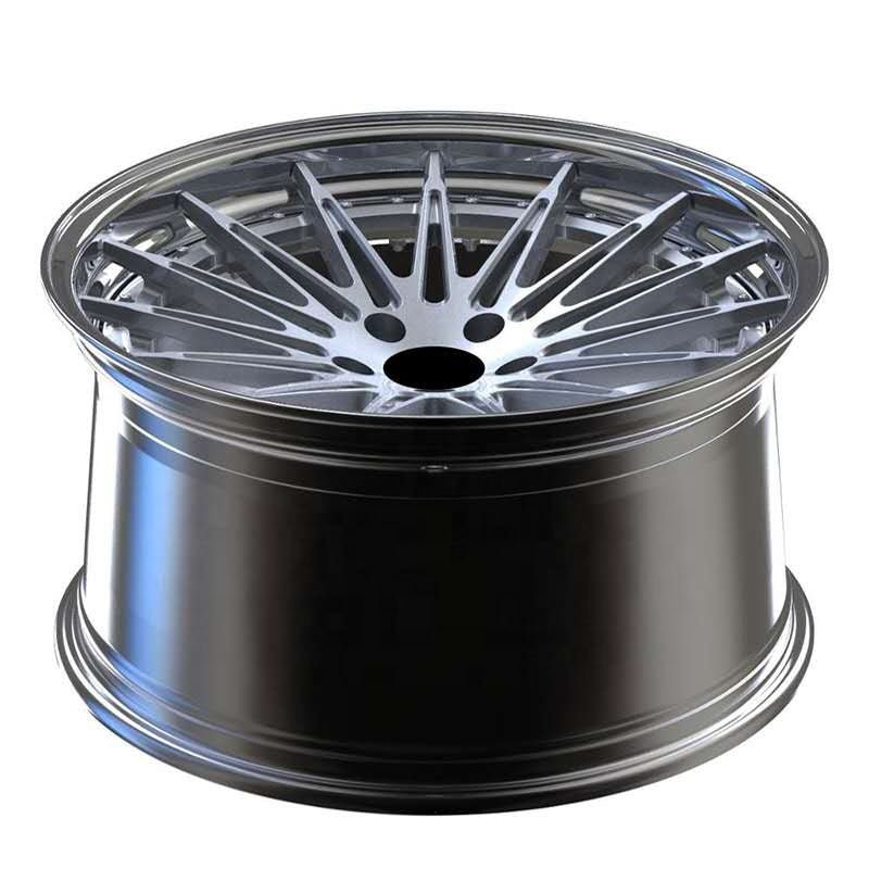 Forged Wheels (2 PC - 0241) - Hailed Inc.