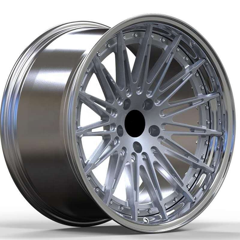 Forged Wheels (2 PC - 0241) - Hailed Inc.
