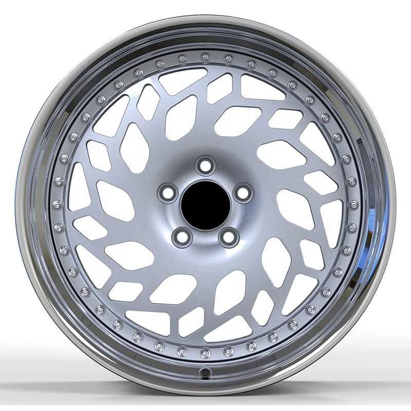 Forged Wheels (2 PC - 0242) - Hailed Inc.
