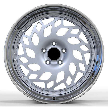 Forged Wheels (2 PC - 0242) - Hailed Inc.
