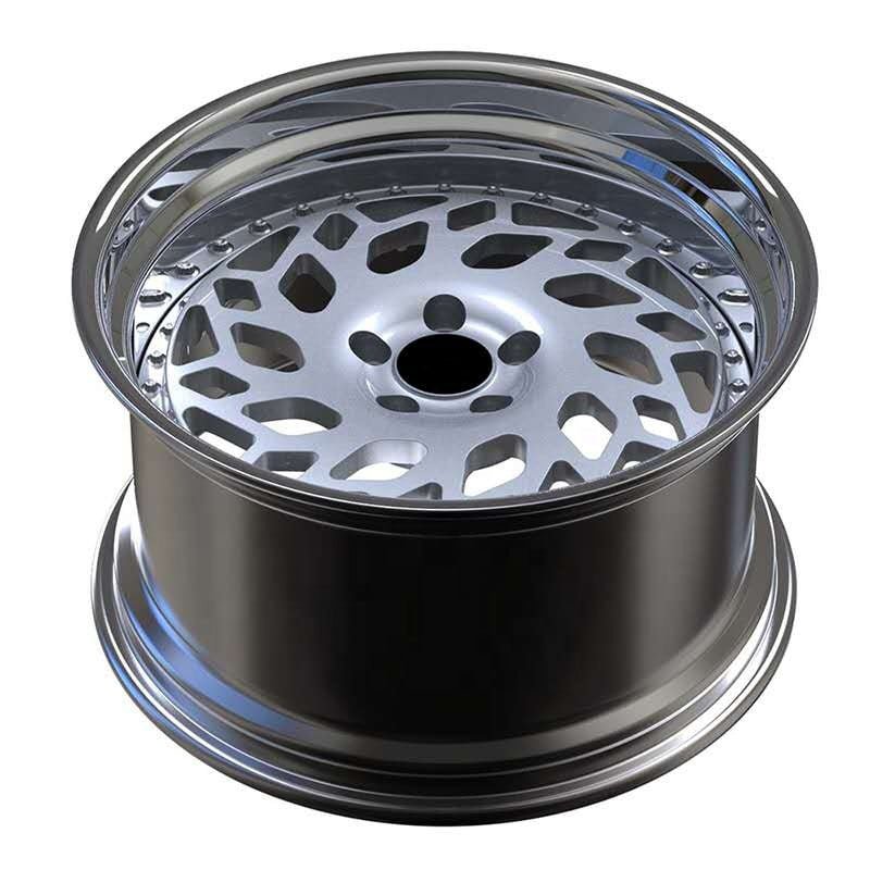 Forged Wheels (2 PC - 0242) - Hailed Inc.