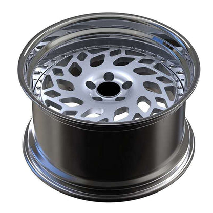 Forged Wheels (2 PC - 0242) - Hailed Inc.