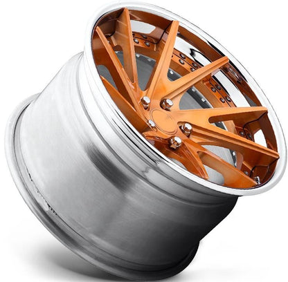Forged Wheels (2 PC - 0243) - Hailed Inc.